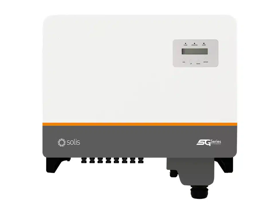 Why Choose a 25kW Solar Inverter