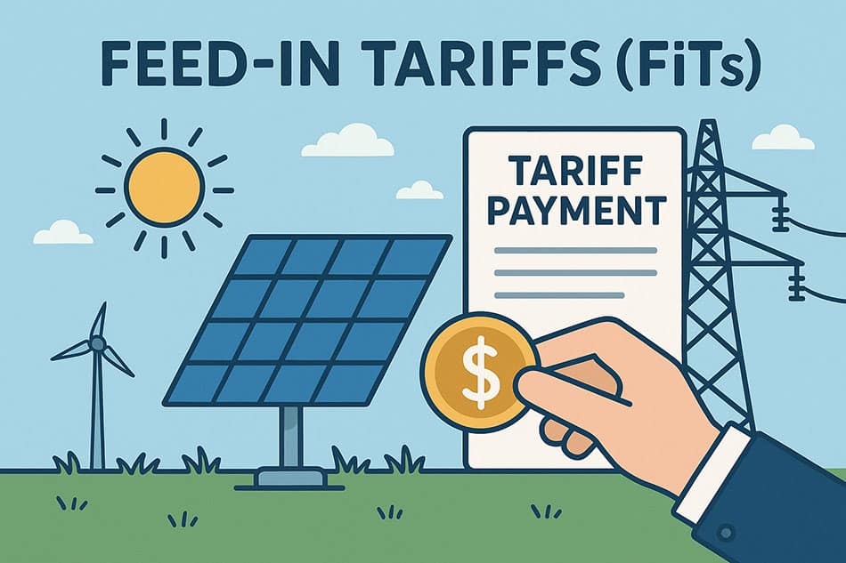 Feed-in Tariffs (FiTs)