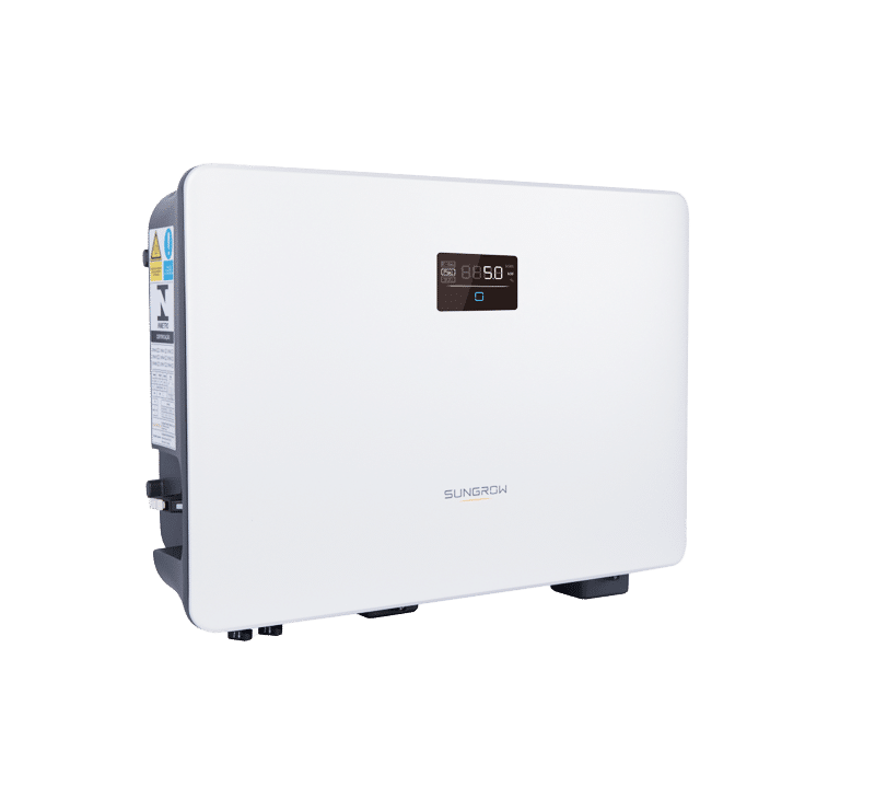 Smart solar inverter managing renewable energy conversion and distribution