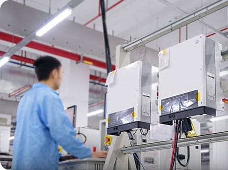 Manufacturer Background and Technology