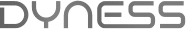 dyness logo