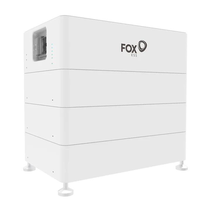 Overview of Sungrow SBR Series