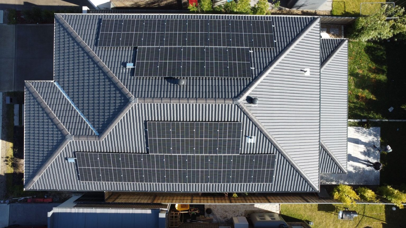 how to test a solar panel
