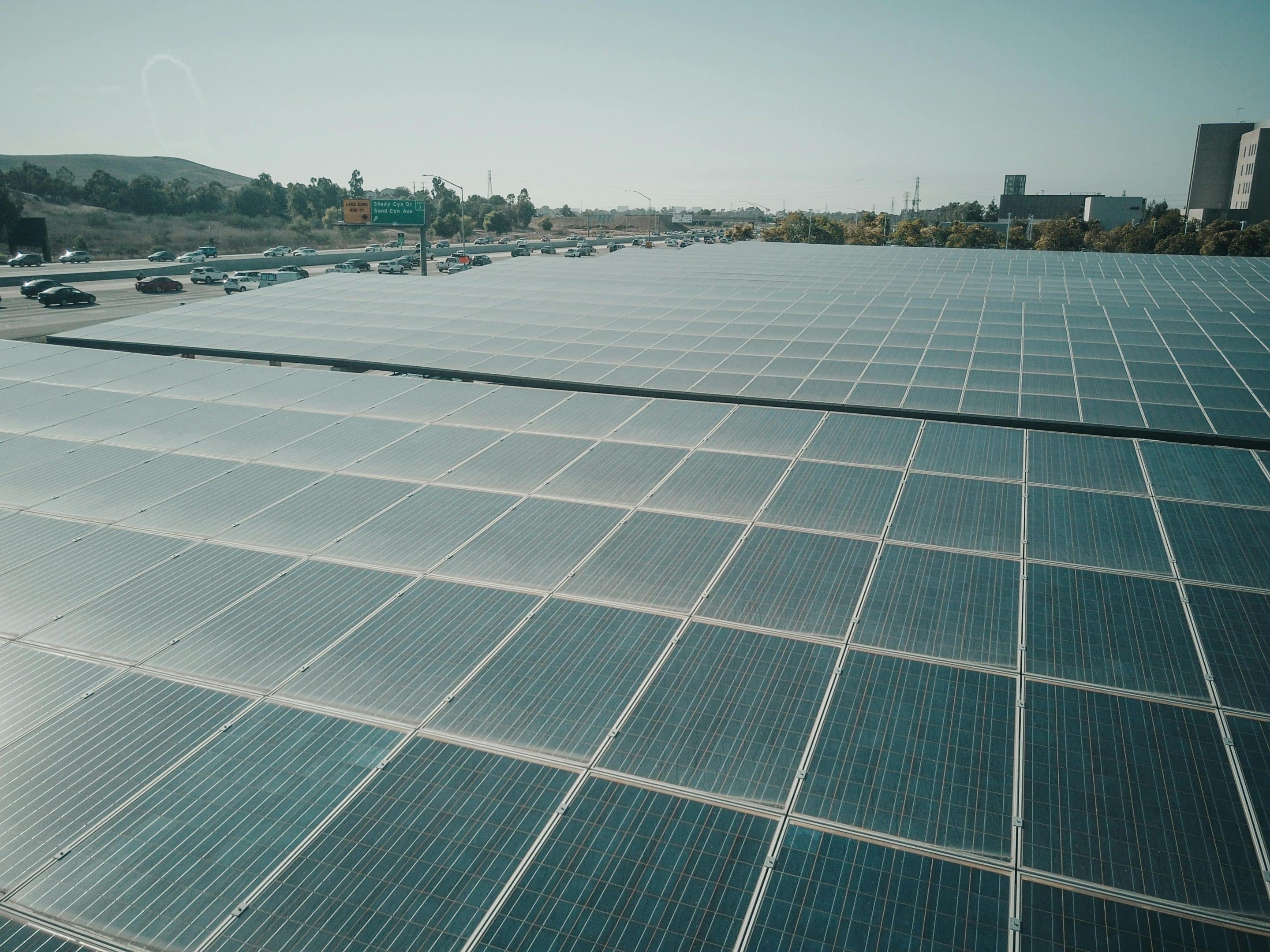 Sun Power Solar Panels 