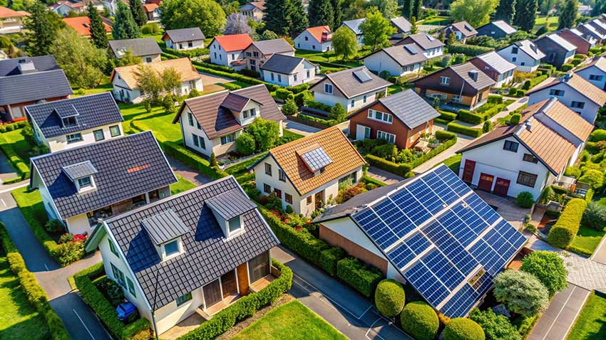 residential solar