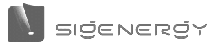 sigenergy logo