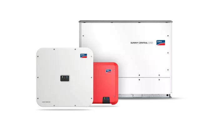 Solar Inverter Sizes