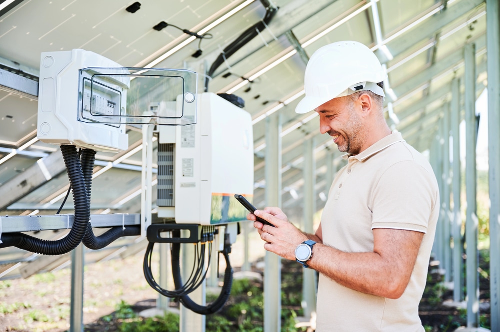 Trusted Battery System Installation