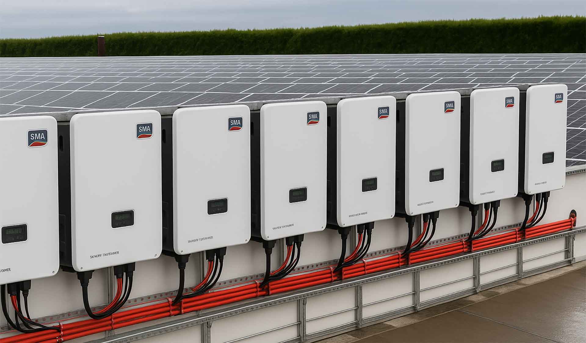 Commercial Inverter Standards in Victoria