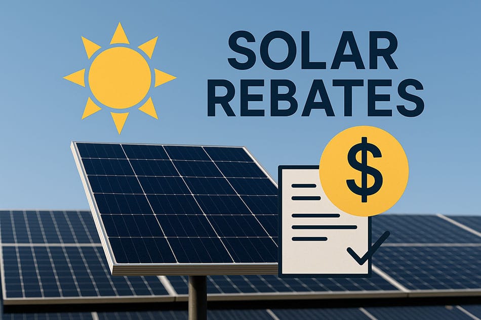 Rebates and Applications