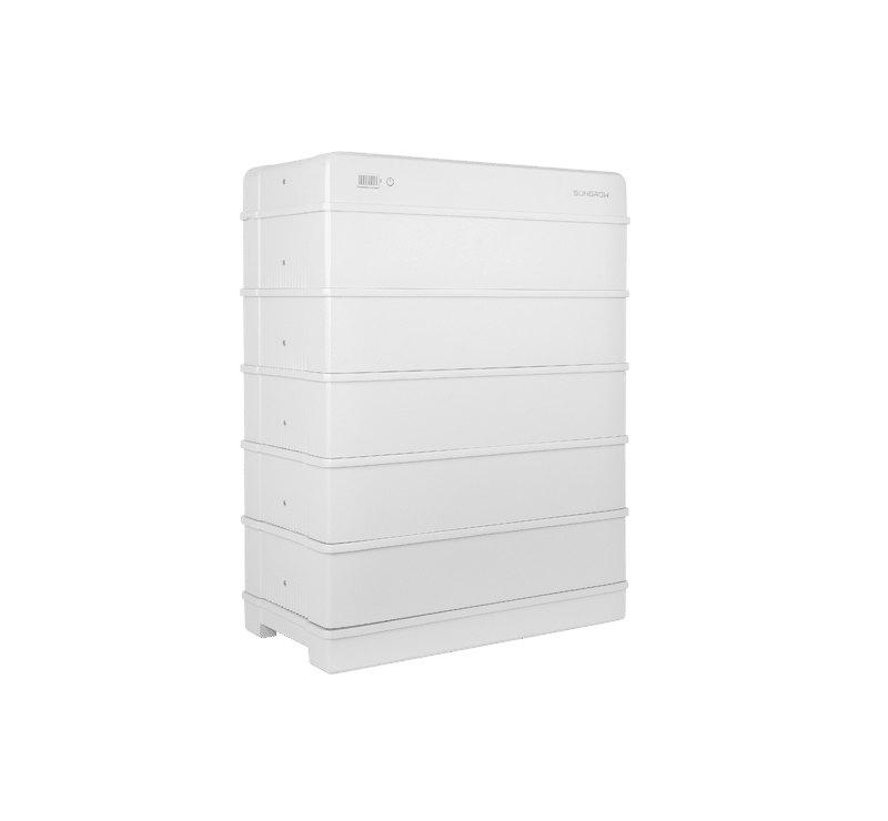 Overview of Sungrow SBR Series