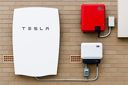 Battery Rebates and Virtual Power Plants
